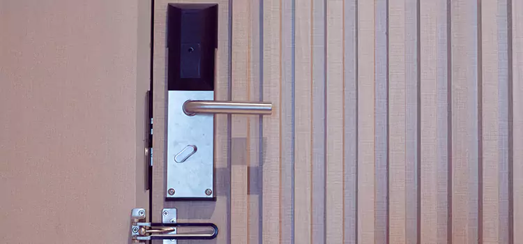 Installing a Maglock Port St. Lucie