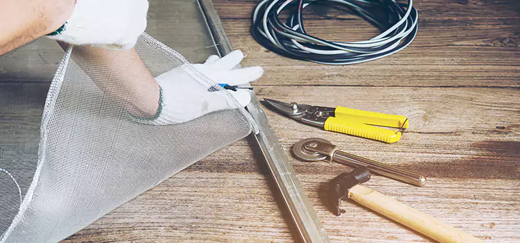 Security Screen Door Repairs Port St. Lucie