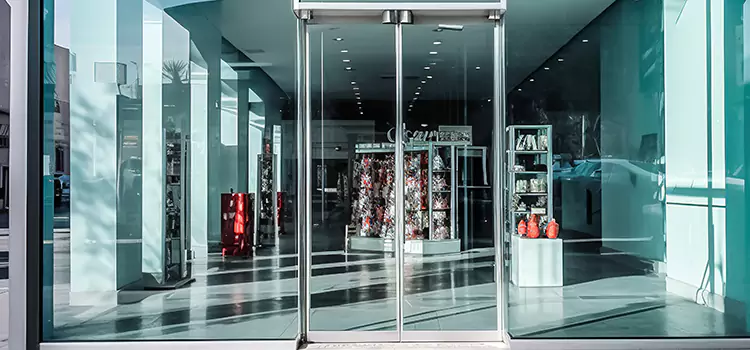 Commercial Door Motion Sensor Port St. Lucie