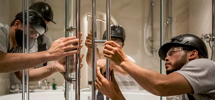 Shower Door Replacement Cost Port St. Lucie