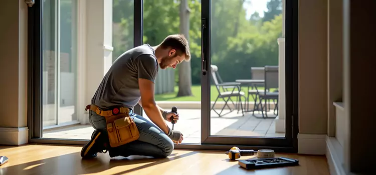 Patio Door Installation Experts in Port St. Lucie, FL