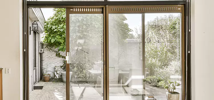 Glass Door Panel Replacement Cost Port St. Lucie