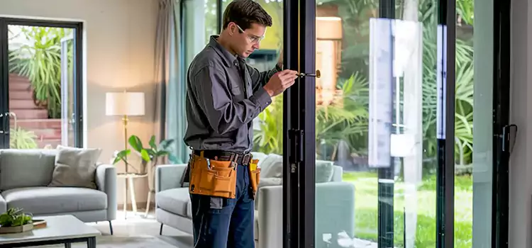 Sliding Door Maintenance Port St. Lucie