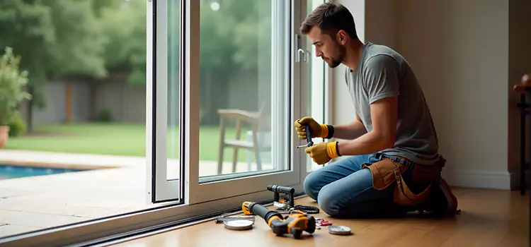 Replacing Older Sliding Glass Door Rollers Port St. Lucie