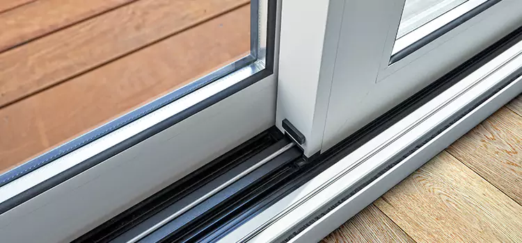 Why Your Sliding Door Keeps Getting Stuck in Port St. Lucie, FL?