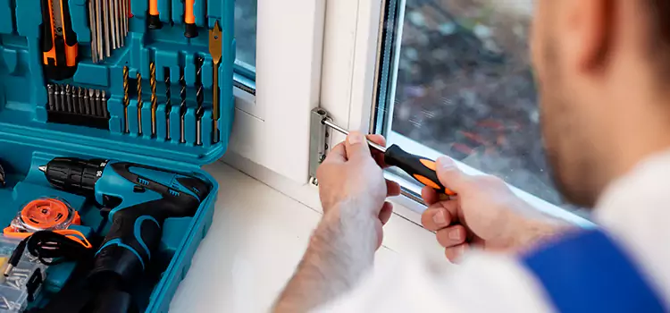 Sliding Glass Door Track Repair in Port St. Lucie, FL