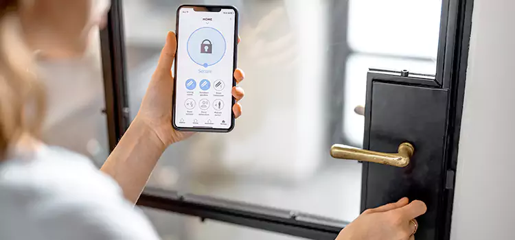 Fingerprint Door Lock Installation Port St. Lucie