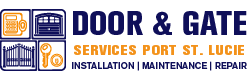Door & Gate Services Port St. Lucie
