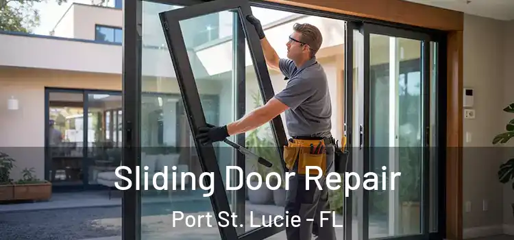 Sliding Door Repair Port St. Lucie - FL