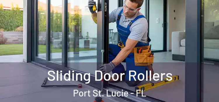 Sliding Door Rollers Port St. Lucie - FL
